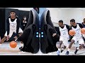 Initial thoughts & HOOPING in the NIKE ADAPT BB Self Lacing Basketball Sneaker