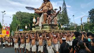 parade ogoh-ogoh 2023 di caturmuka || Banjar Tegal Agung