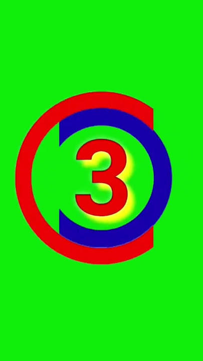 5 seconds green screen timer