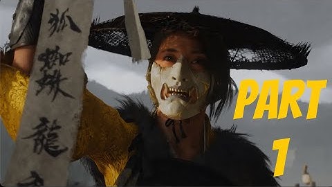 Ghost of Yotei - Part 1 - A NEW BEGINNING..