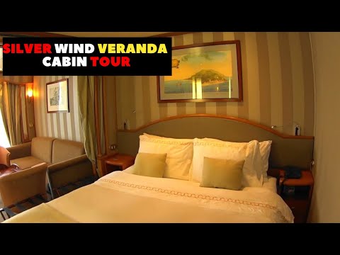 Silver Wind Veranda