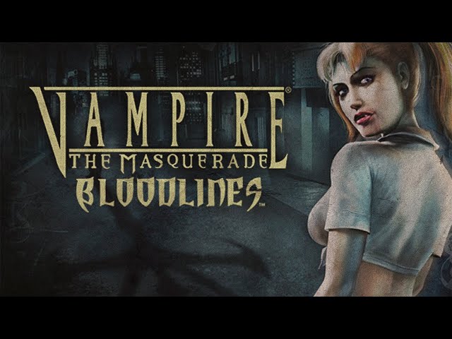 Vampire the Masquerade - Bloodlines: A Timeless RPG Experience — Eightify