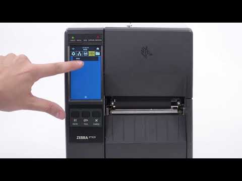 How to perform an RFID Calibration on a Zebra ZT231
