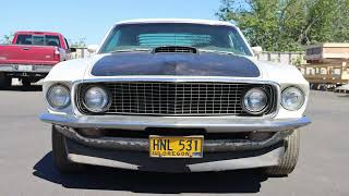 1969 Ford Mach1 Mustang step by step sympathetic restoration by Metalworks Classic Auto Restoration by MetalWorks Classic Auto Restoration 3,081 views 7 months ago 14 minutes, 53 seconds