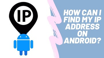How to find your IP address on a Android device(Simple/Easy)
