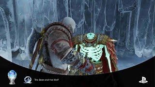 God of War Ragnarök Platinum