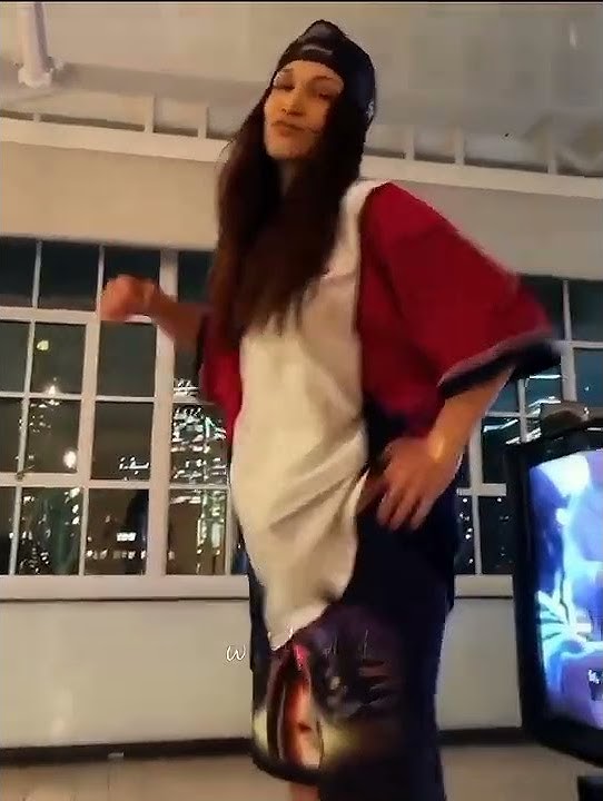 Yes Bae tiktok wifehadid
