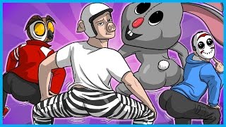 GARRY'S MOD TWERK MOD! - Gmod Hide and Seek Funny Moments! GARRY'S MOD TWERK MOD! - Gmod Hide and Seek Funny Moments!