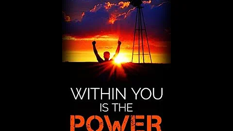 English audiobook - Within you is the power - Henr...