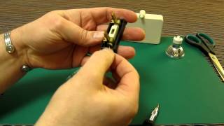 Replace Wylex fuse wire. How to Change Fuse wire in a Wylex UK house fuse.
