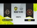 CS:GO - Ninjas in Pyjamas vs. ENCE [Train] Map 1 - ESL One: Road to Rio - Group A - EU