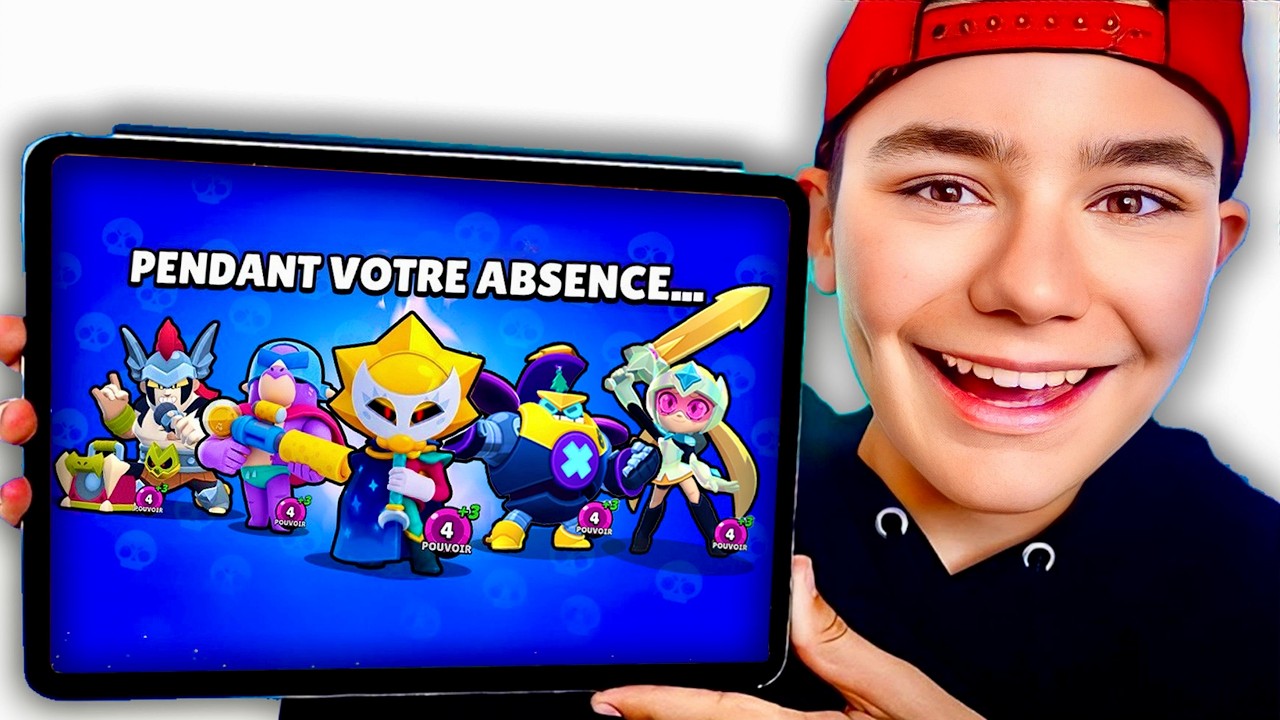 On RELANCE Brawl Stars après 1 an..