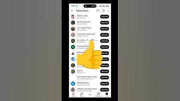 आपके Youtube Channel को किसने Subscribe किया हैं 🙂 कैसे देखें | how to see youtube subscribe