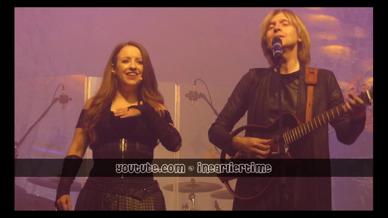 John Kelly & Maite Itoiz (Elfenthal) 