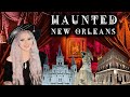 New Orleans SPOOKY TRAVEL GUIDE 2022! Haunted Places, Vampires, and Spooky NEW Things To Do in NOLA!