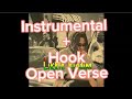 JoeBoy Likkle Riddim Instrumental  Hook (Open Verse)