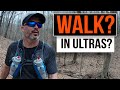 How To Pace For Your first Ultra Marathon - Is the run walk run method bad?