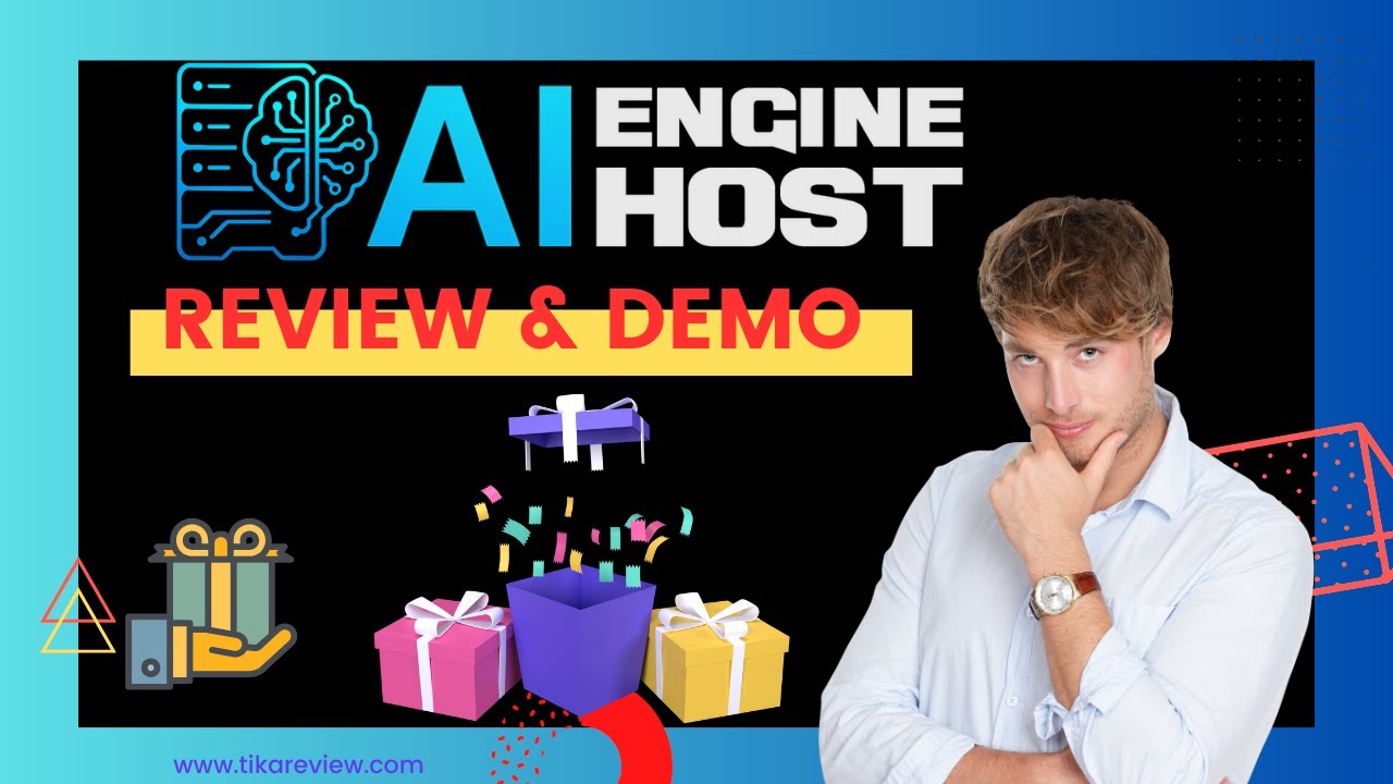 AI EngineHost Review & Demo - Legit or SCAM!? Exposed?