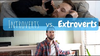 Extroverts vs. Introverts in Quarantine