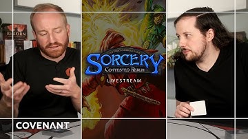 Introducing Sorcery TCG, Part 2: Exploring the Elements