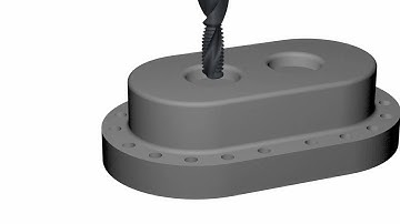 Drilling Threadmaster