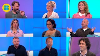 Every Series 15 Mystery Guest with Bob Mortimer \u0026 Lou Sanders | Would I Lie to You? | Banijay Comedy