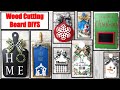 CUTTING BOARD DIYS for CHRISTMAS (&amp; All Year) | CHRISTMAS 2022 | DOLLAR TREE DIY | Magnolia Design