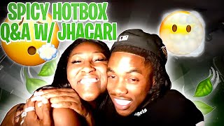 Q&A - SPICY HotBox Session W/ @Jhacari X ZOOVOO