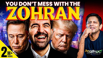 Mamdani Wins | Communist Takeover Of NYC Or Rebirth Of Democratic Socialism In USA? | Akash Banerjee