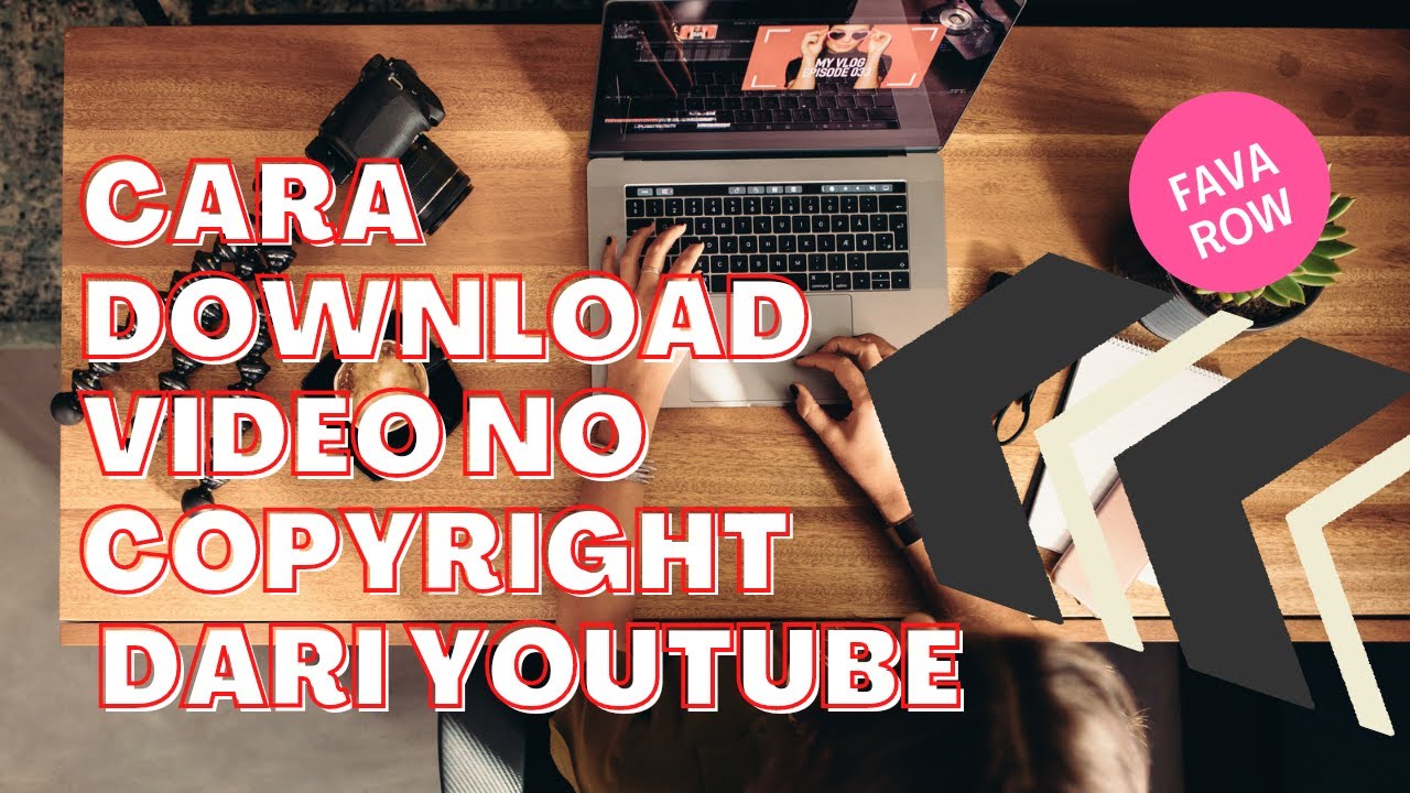 cara download video no copyright 