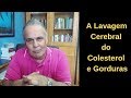 Dr Lair Ribeiro A Lavagem Cerebral do Colesterol e Gorduras