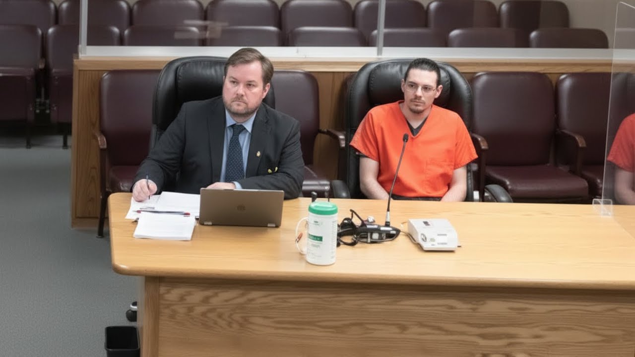 ''Judge Mogen Couldn’t Believe It – One Sentence Changed Everything''