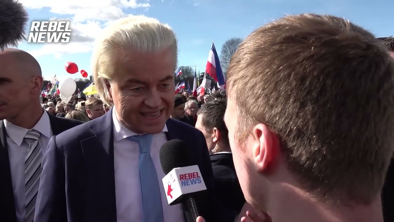 Geert Wilders: Dutch Nitrogen Targets are "Leftist Rubbish."