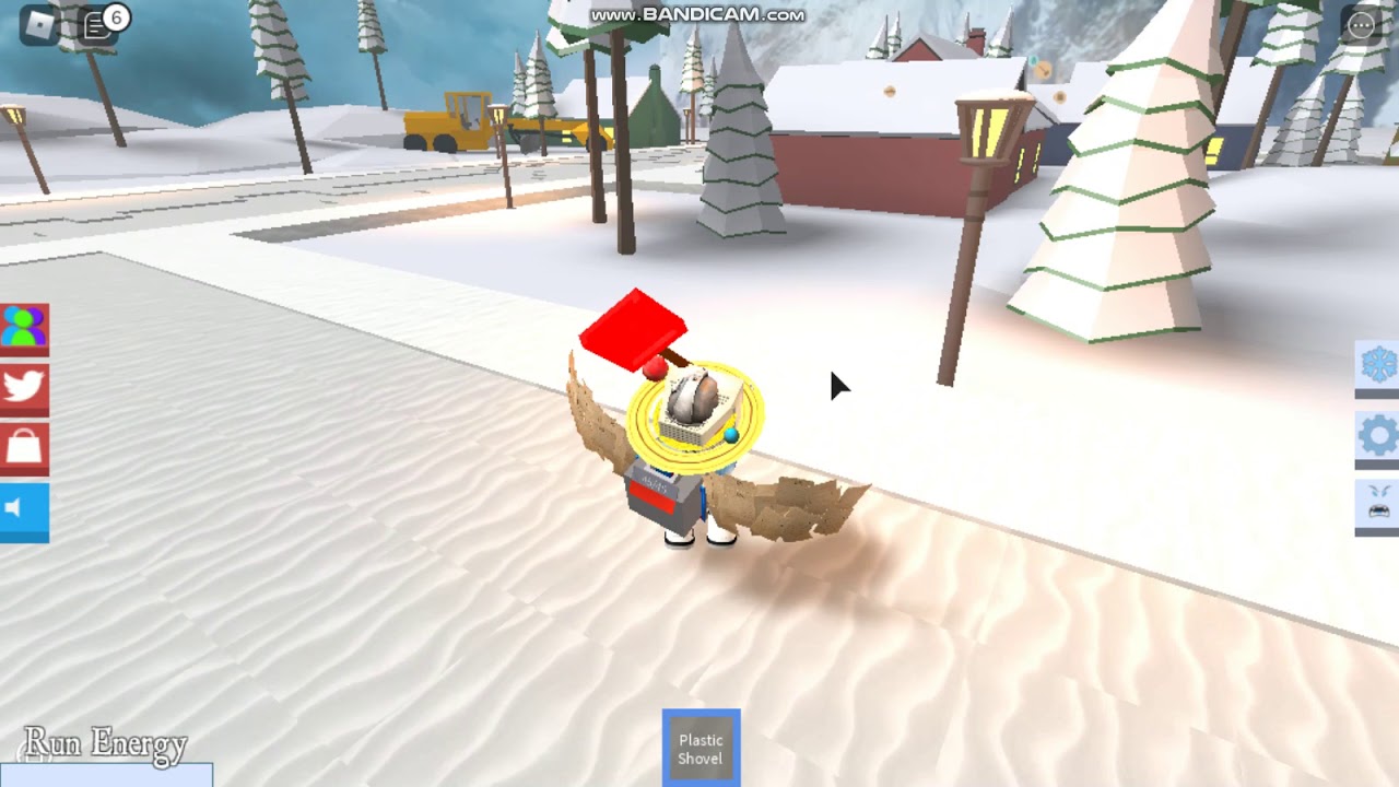 snow shoveling simulator diamond frosty code 