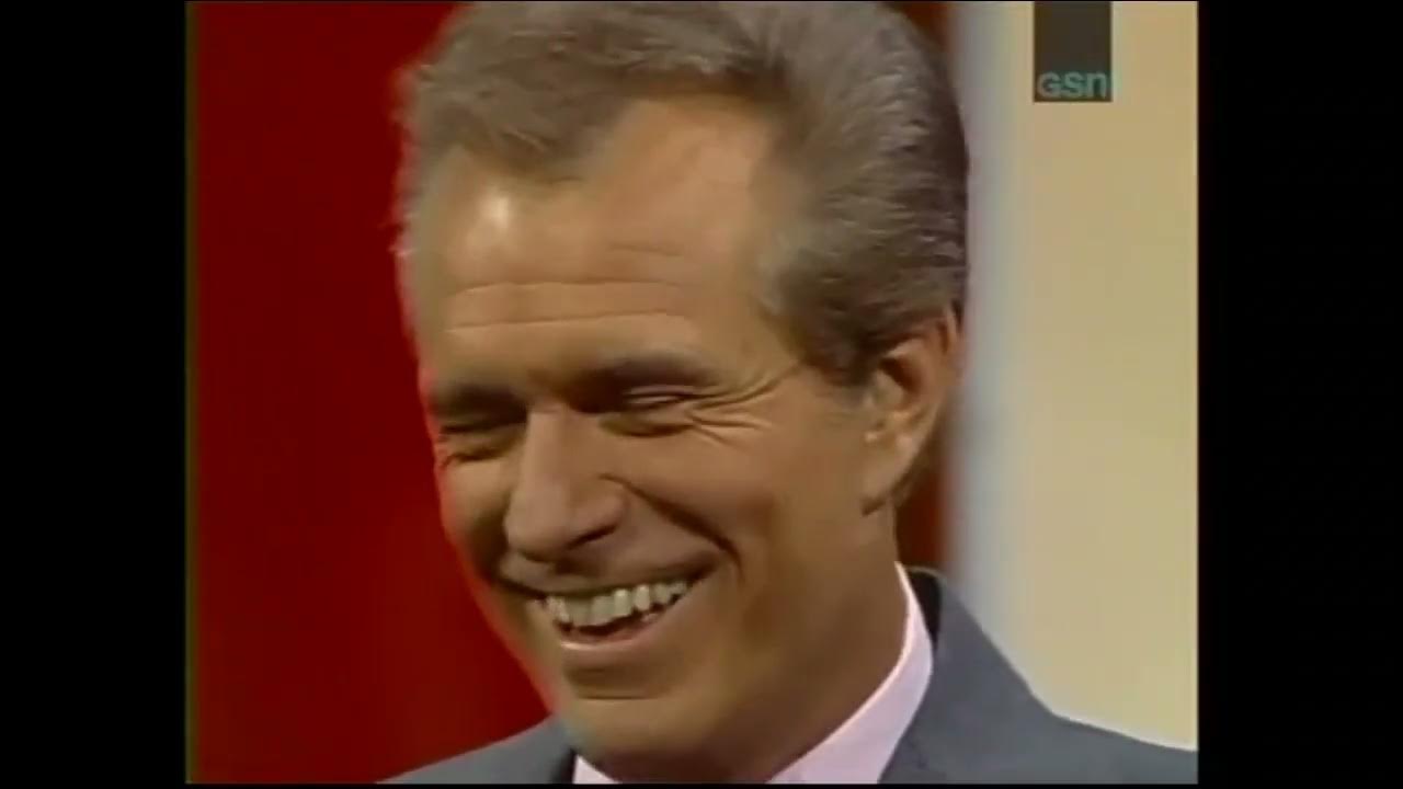 Card Sharks (#823): March 28, 1989 (Final Week!) - YouTube