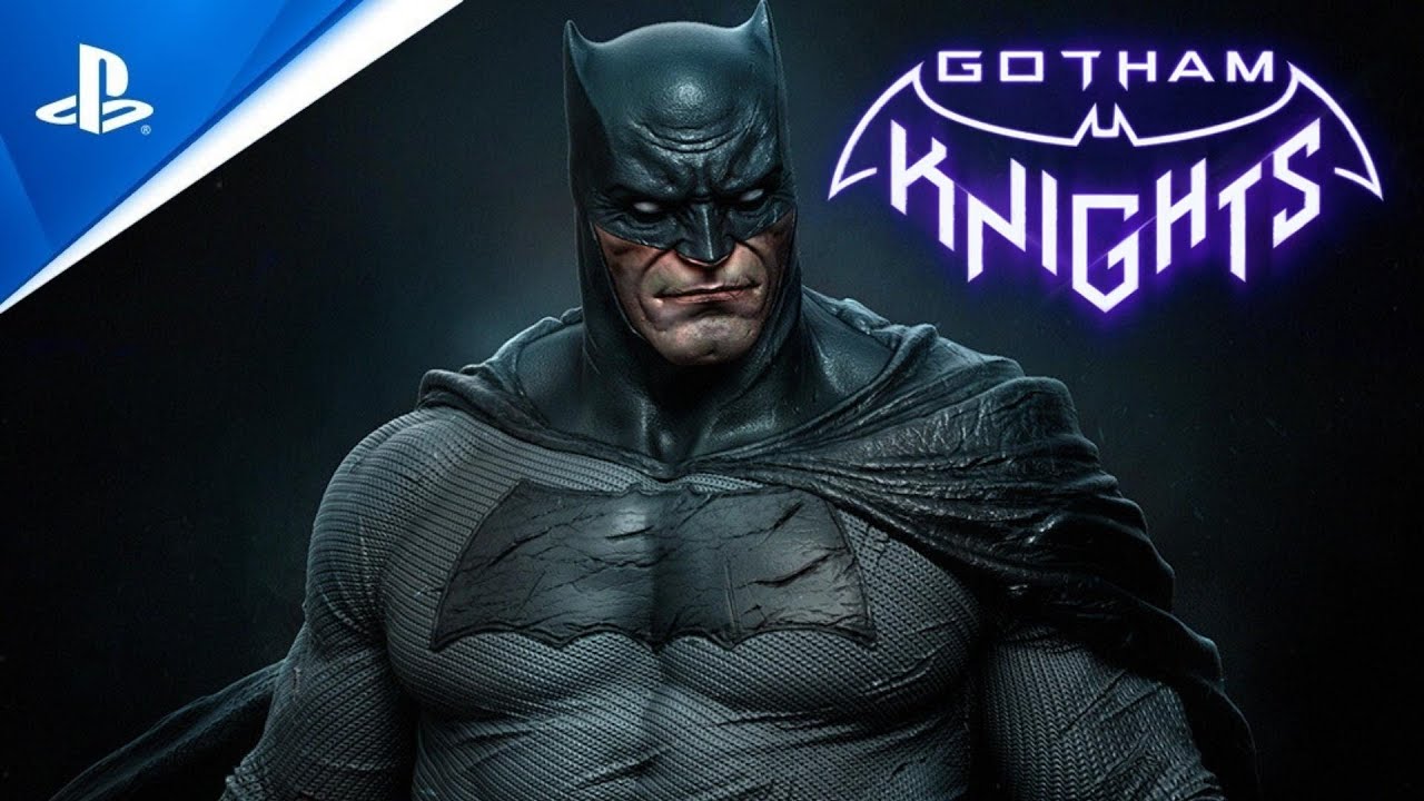 Gotham Knights gameplay leaks online as copies of the game go on sale early