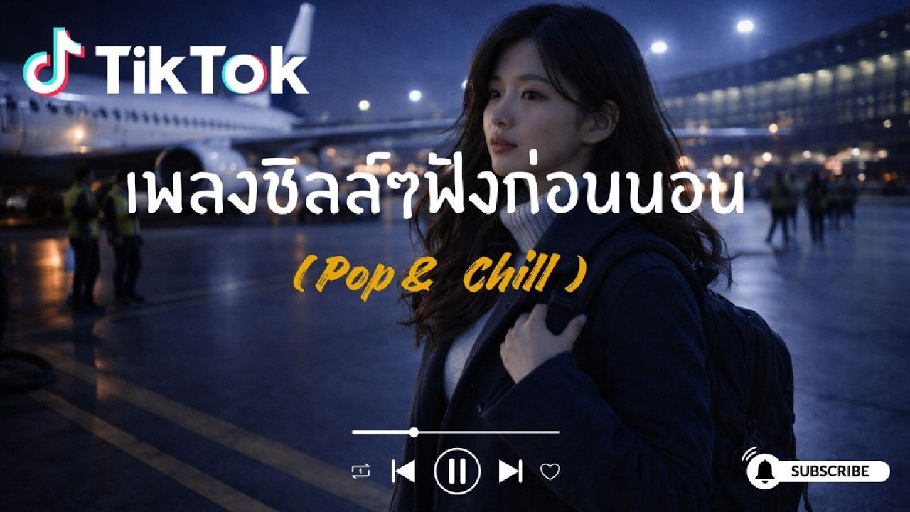 เพลงชิลล์ๆฟังก่อนนอน-[ Pop & Chill ] 2026