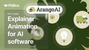 Best App video example for AI Software