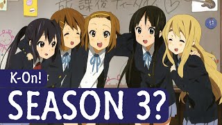 K-ON! What's New!