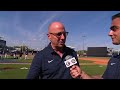 Brian Cashman Spring Training 2025 Interview