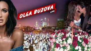 Ольга Бузова - Live. Выпуск #15 ( Выпускной 2018, Настя Ивлеева Про Элджея, Др Ани Бузовой )