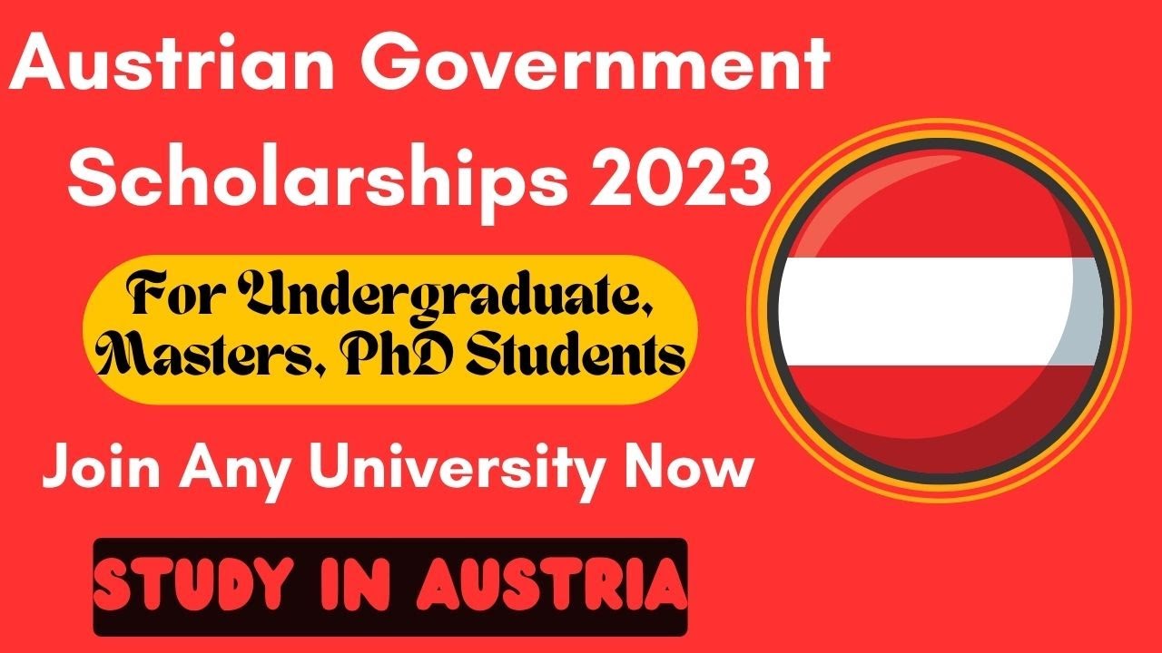 grants for phd students austria