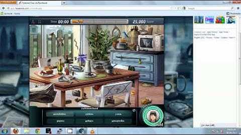 Hack Criminal Case game scores