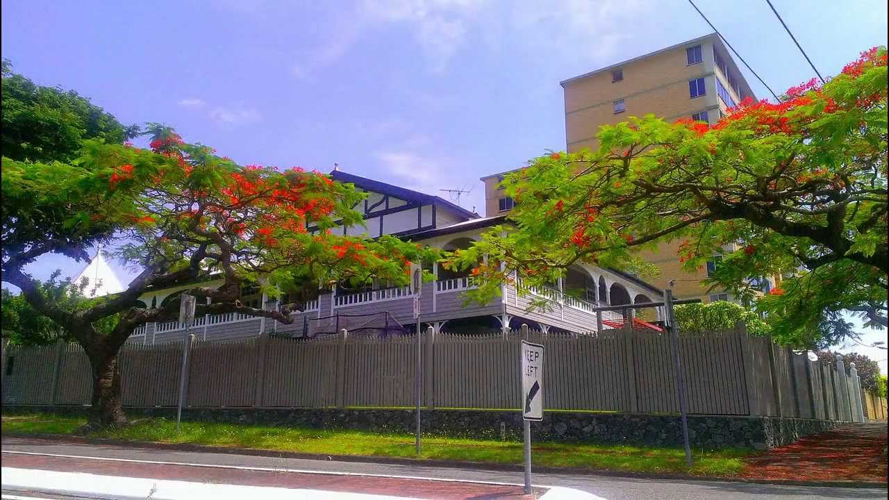 Brisbane Real Estate Video Guide the best of New Farm 1 YouTube