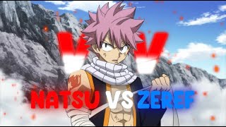 Fairy Tail - VVV [Edit/AMV]4K! screenshot 4