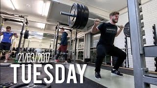 TEMPO TRAINING AND CROSSFIT: Why YOU SHOULD be doing it