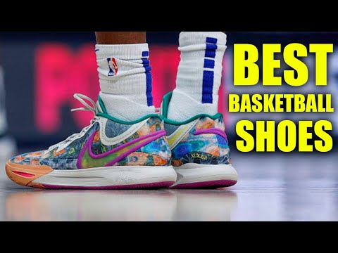 5 Best Basketball Shoes for Ankle Support 2023: Buyer's Guide