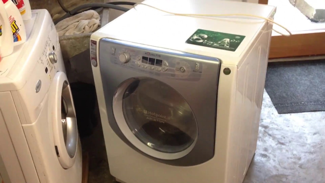 Hotpoint ariston f08