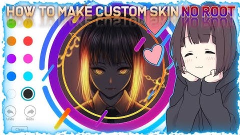 How to Make Custom Skin Agario | No Root & Jailbreak