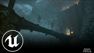 Pirate Prison - Unreal Engine Environment Kit
